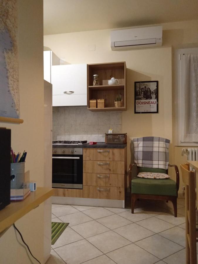 La Casetta In Piazza Pincara Luaran gambar