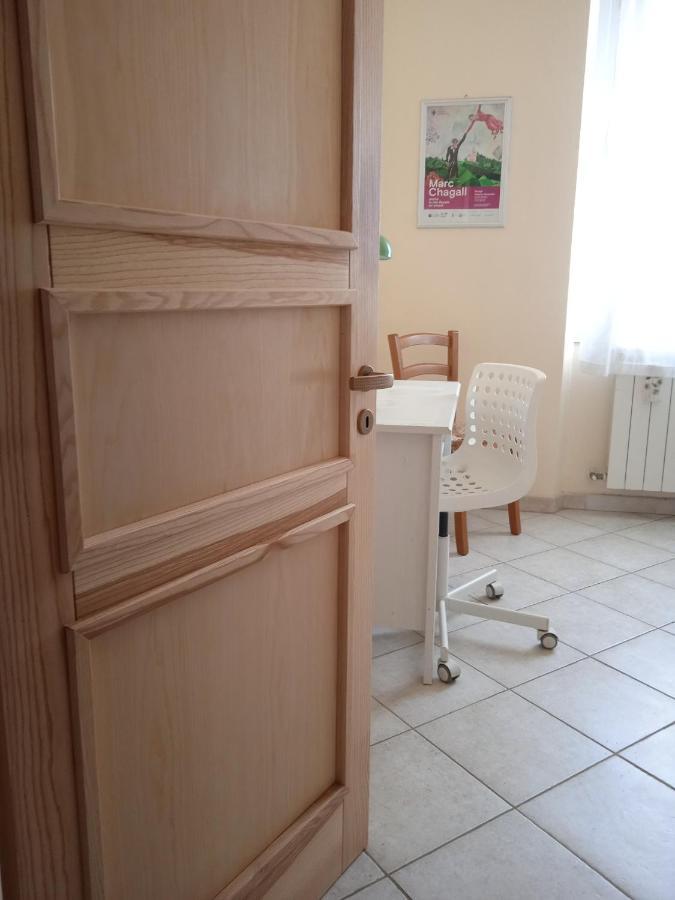 La Casetta In Piazza Pincara Luaran gambar