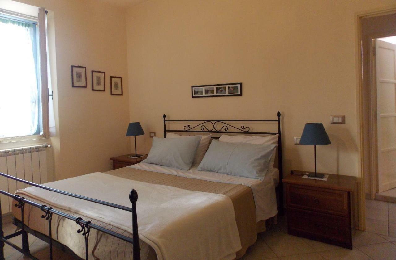 La Casetta In Piazza Pincara Luaran gambar